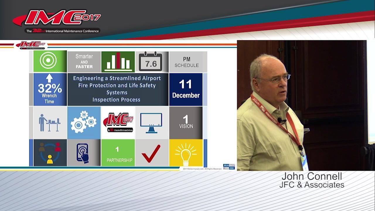 Engineering a Streamlined Fire Protection Life Safety Inspection Process