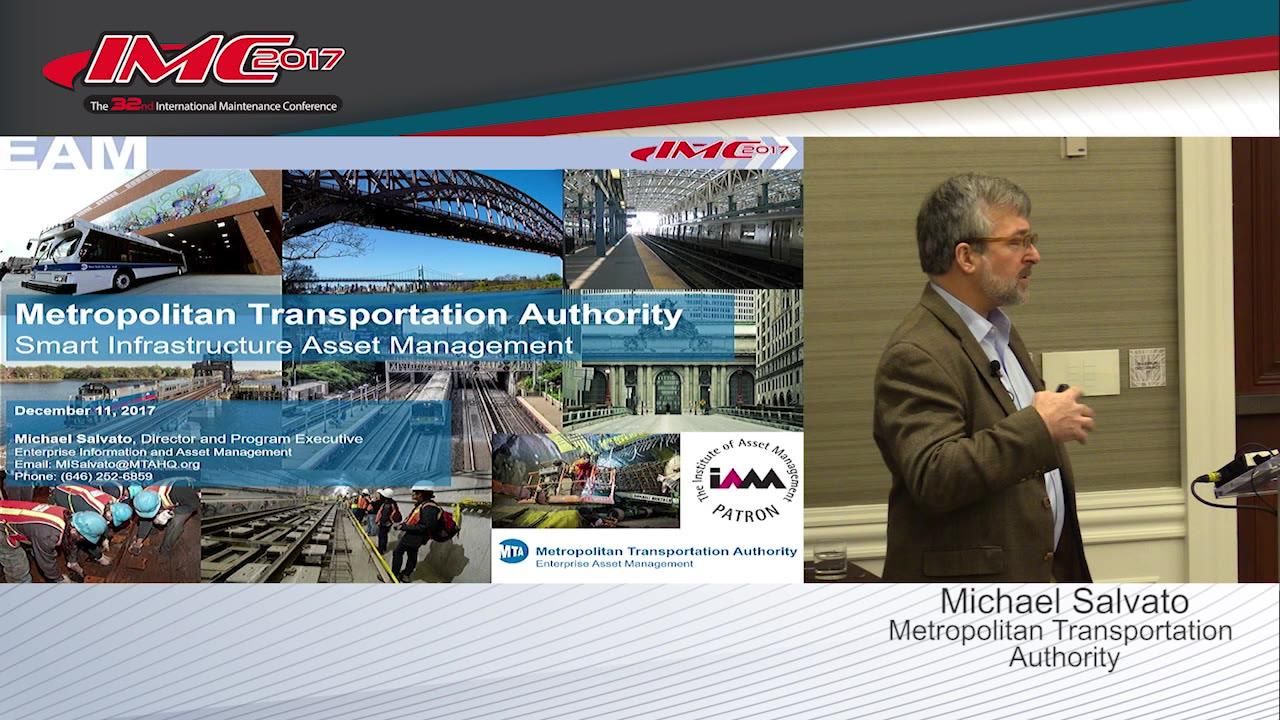 Smart Infrastructure Asset Management