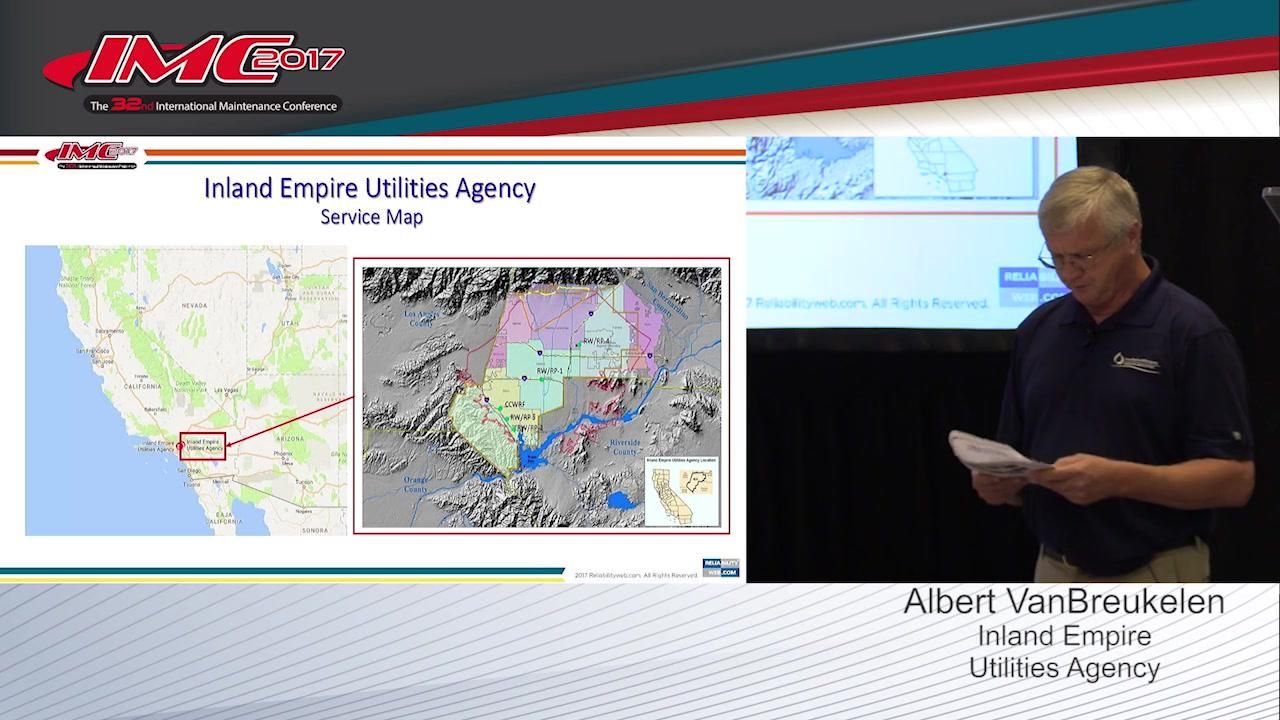 Optimizing Maintenance Through Asset Management