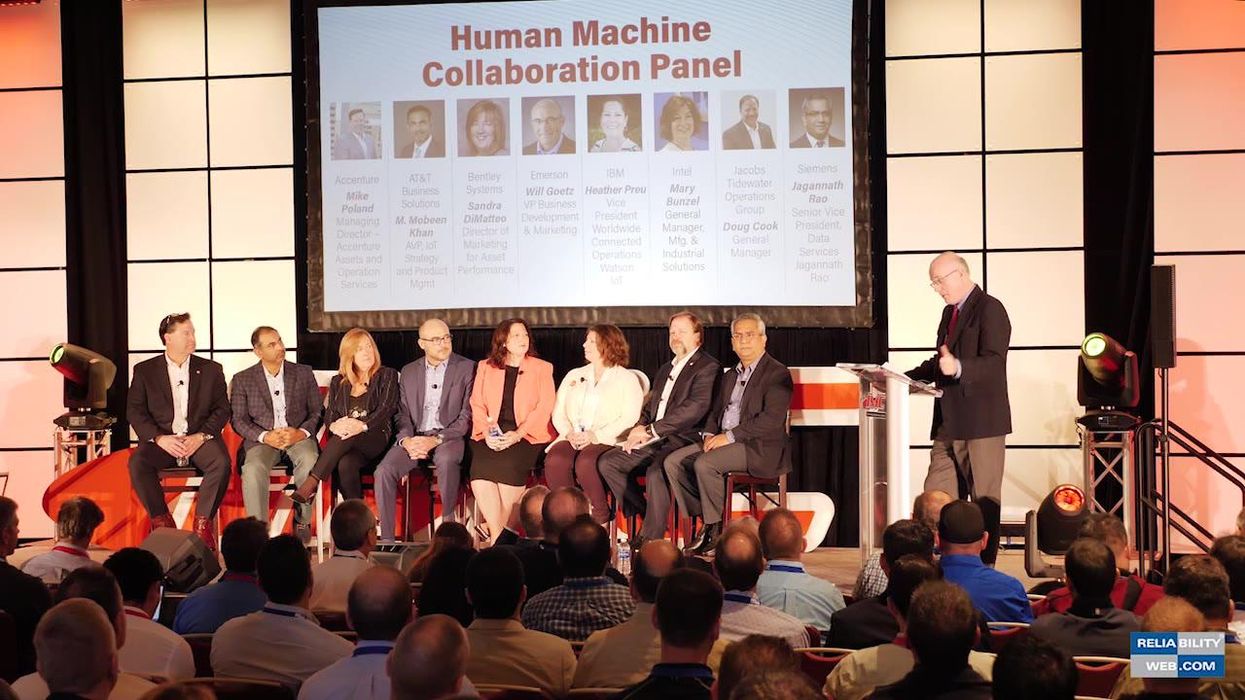 Human Machine Collaboration Panel