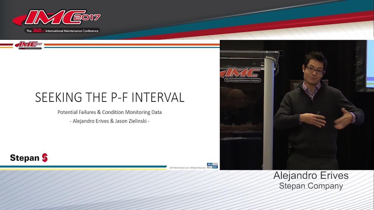 Seeking the P-F Interval