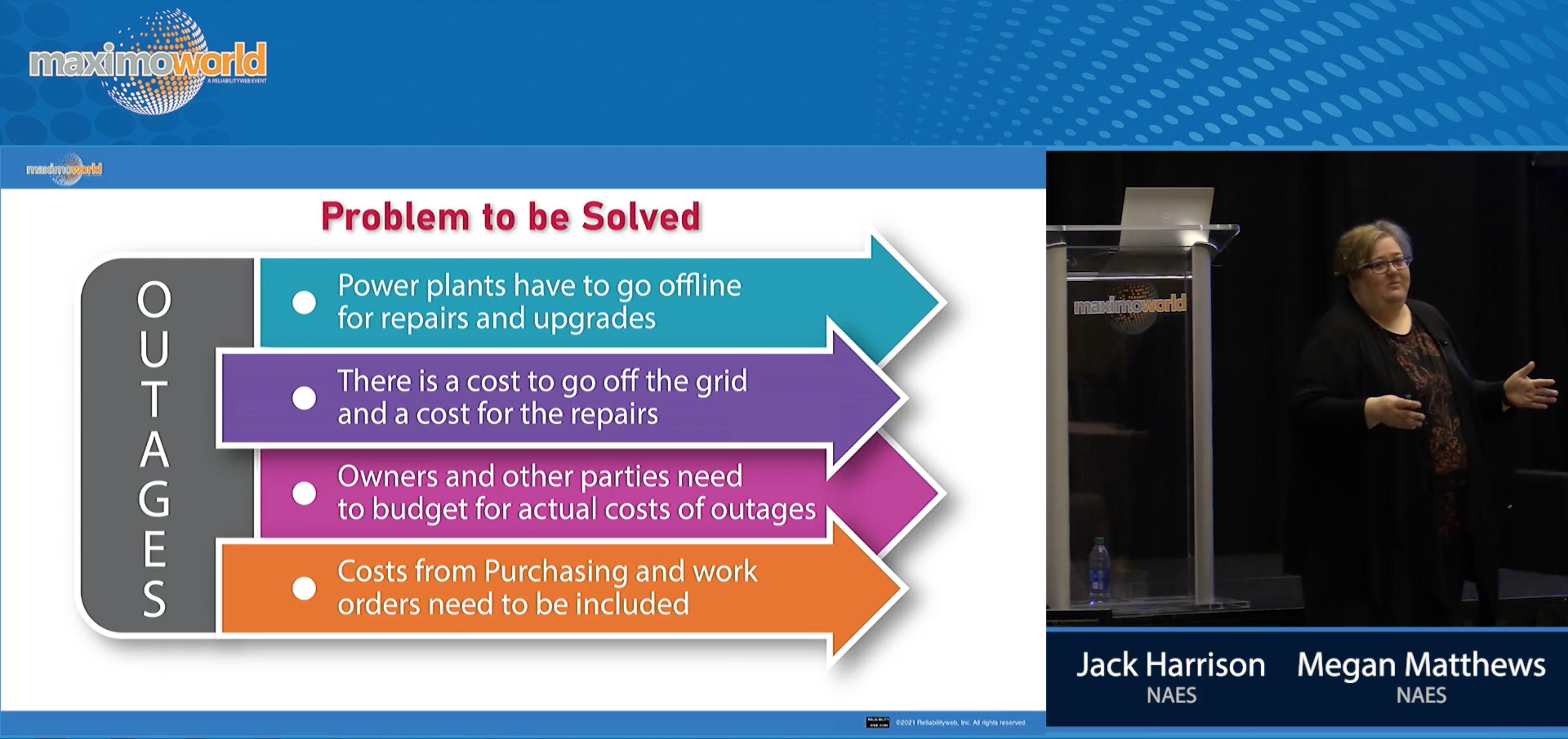 Outage Management Using Projects: Implementation and Lessons Learned