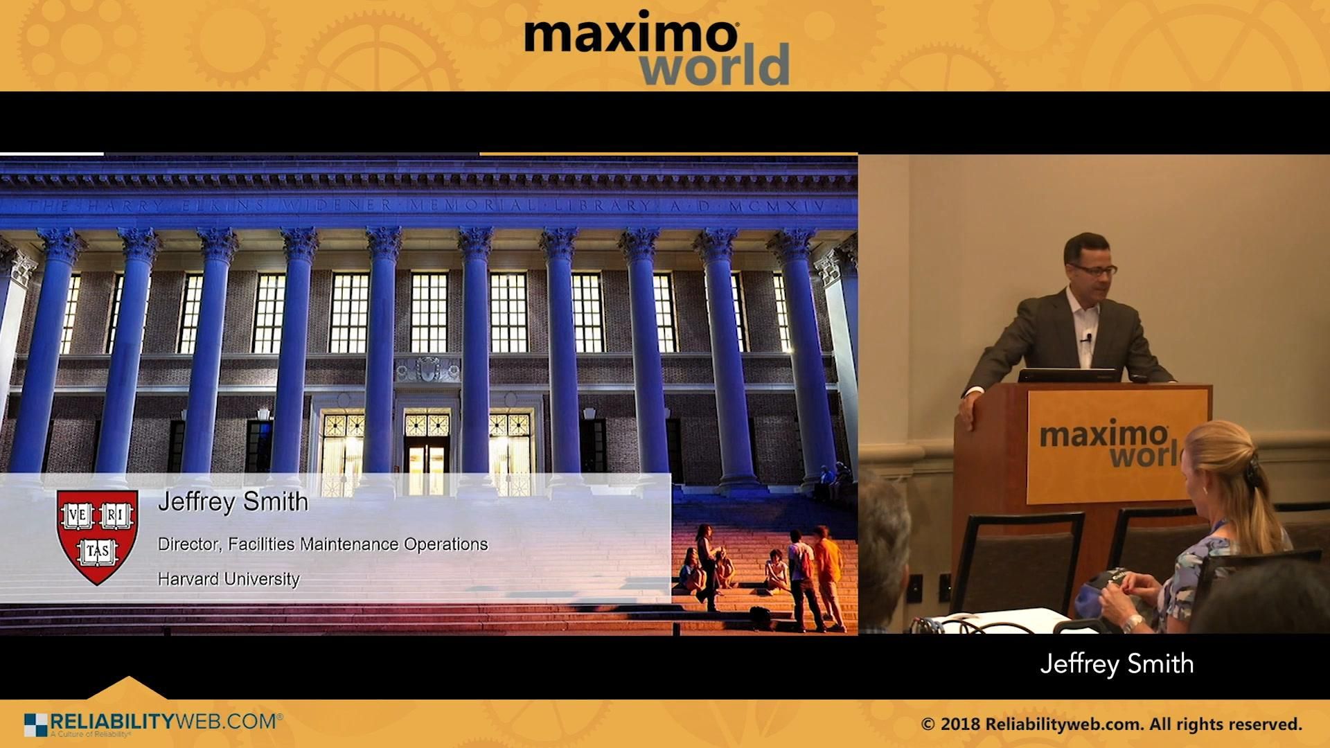 Harvard University’s Mobile Journey