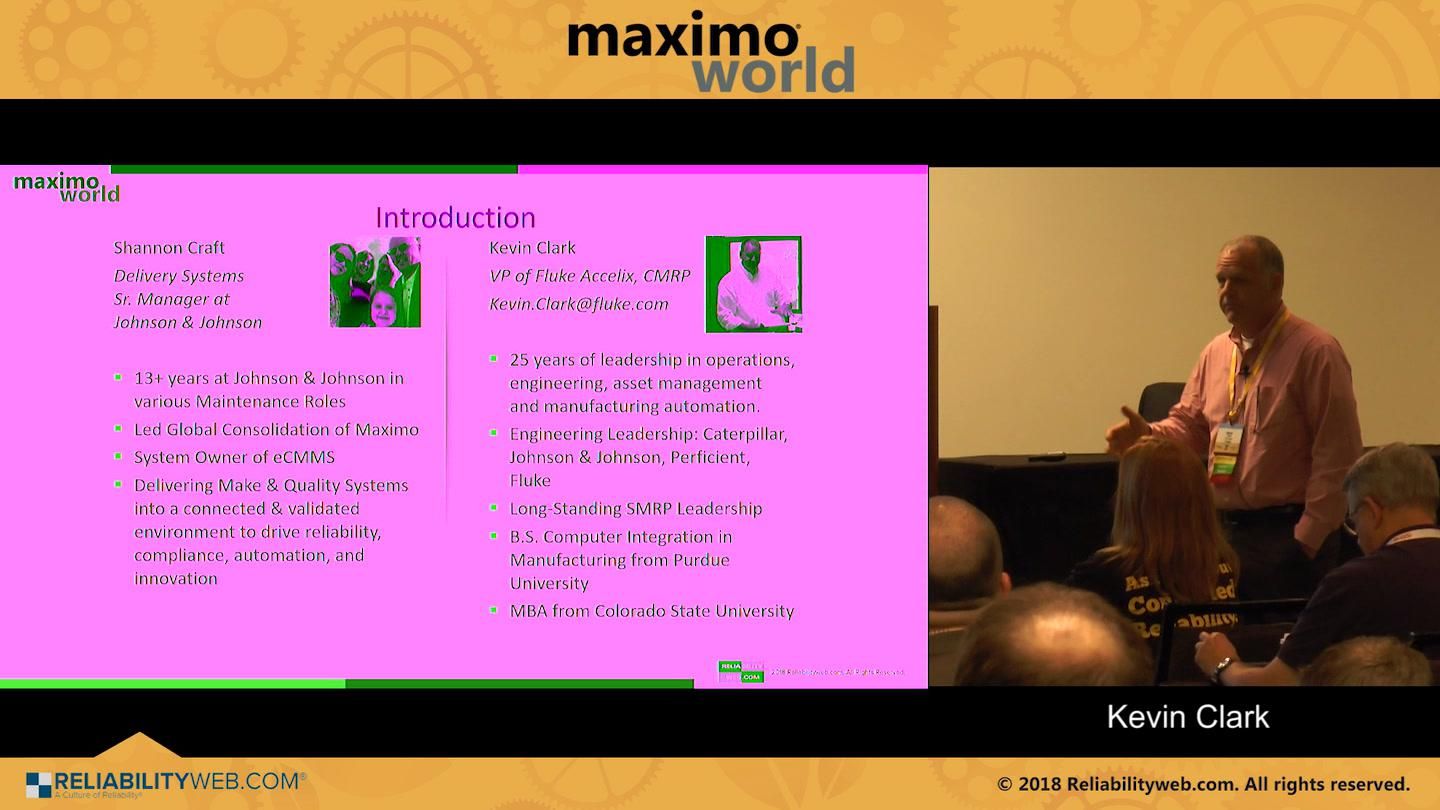  Johnson & Johnson and Fluke Corporation explain the art of connecting the unconnectable assets 