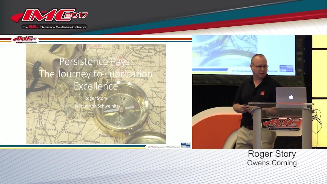 Persistence Pays: The Journey to Lubrication Excellence