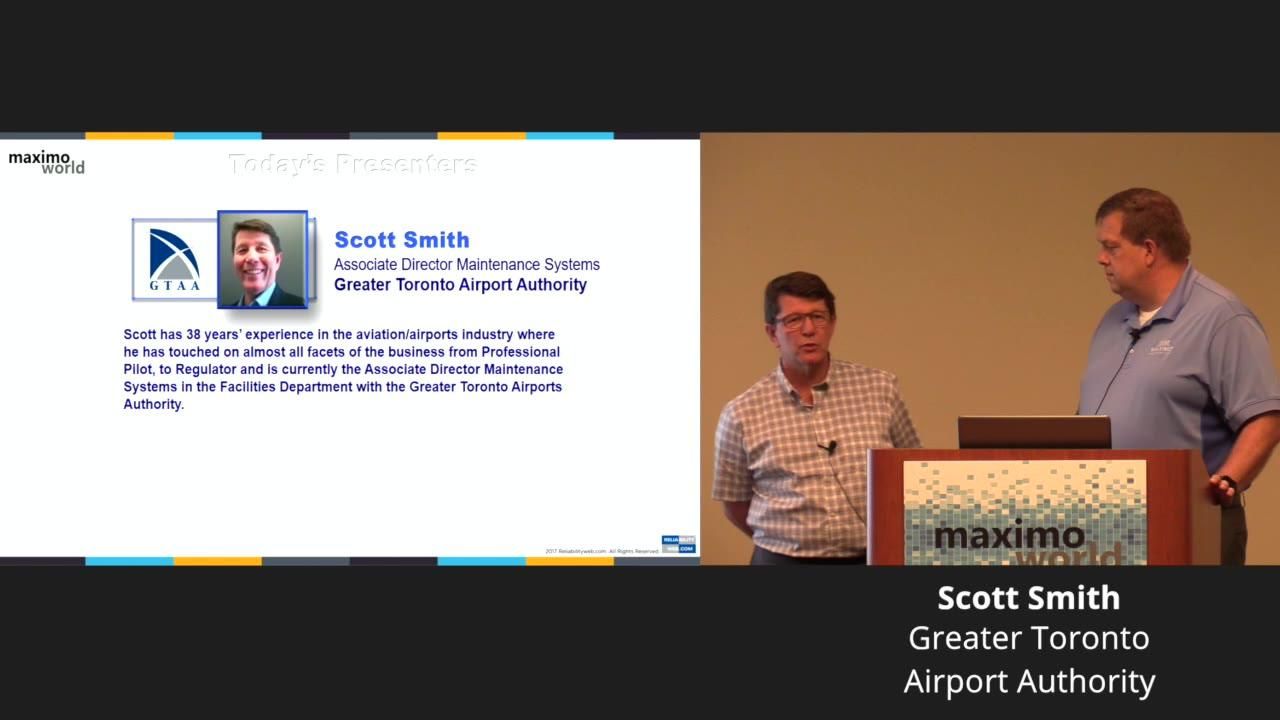 Reliabilityweb A Maximo Implementation with Reliability