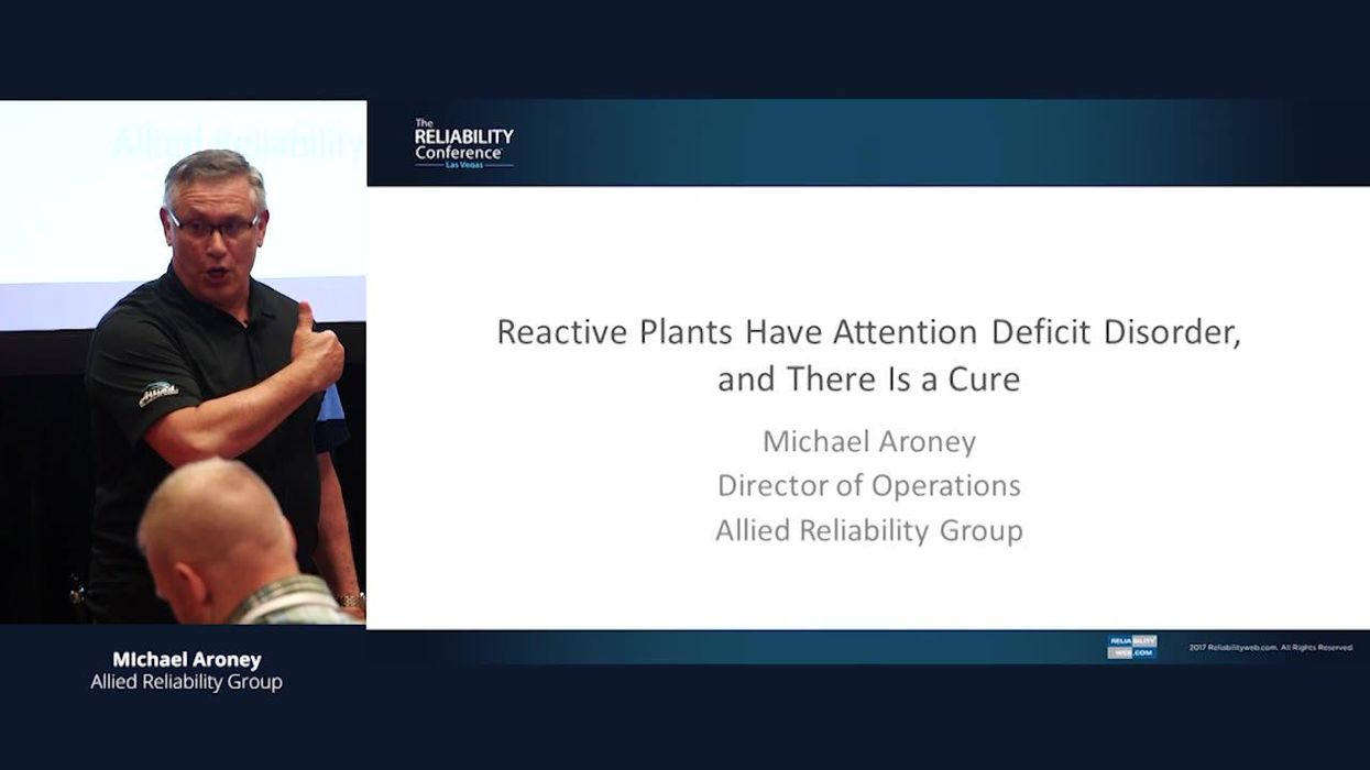 Reactive Plants Suffer from Attention Deficit Disorder, and There Is a Cure