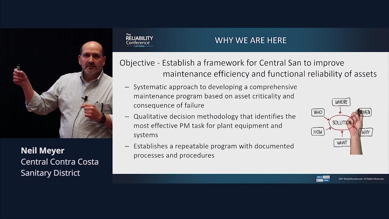 A Strategic Approach to Optimizing Proactive Maintenance Using Classical RCM