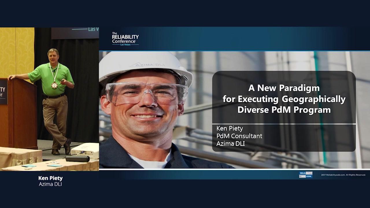 A New Paradigm for Executing Geographically Diverse PdM Program