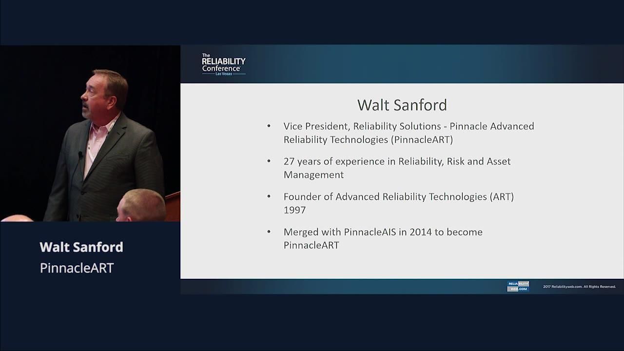 Reliability Centered Maintenance (RCM)-Driven Asset Management for Major Capital Projects