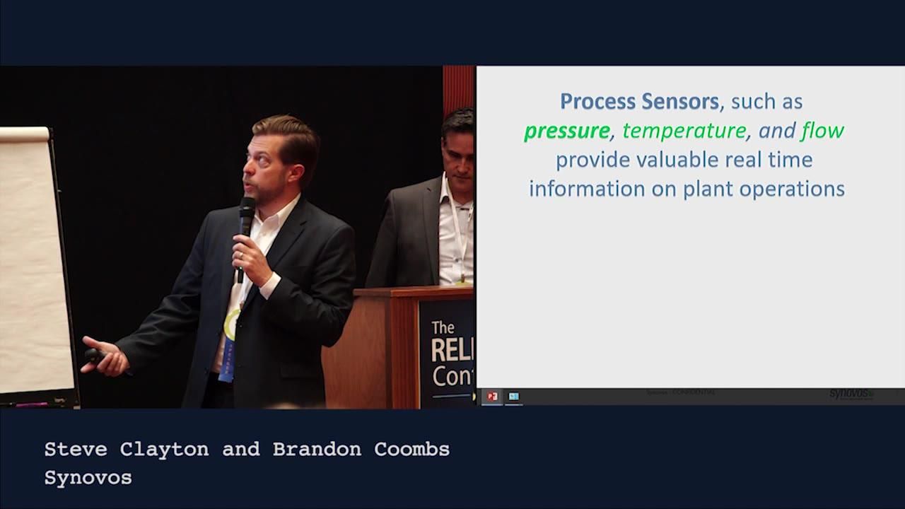 Using MRO Data to Support Plant Reliability
