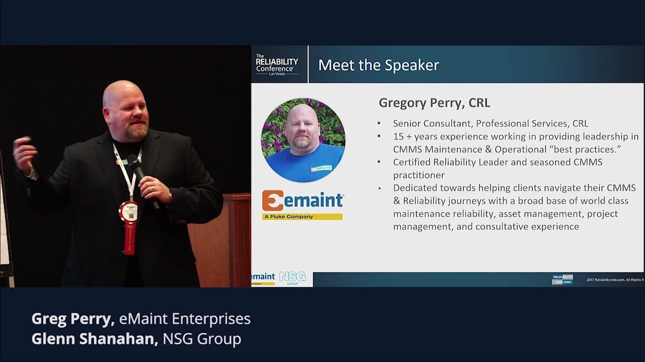Keys to Plan and Implement a Successful Multi-Site CMMS Rollout