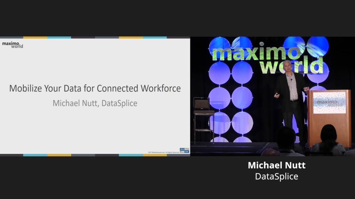 RAP 2: Mobilize Your Data for Connected Workforce