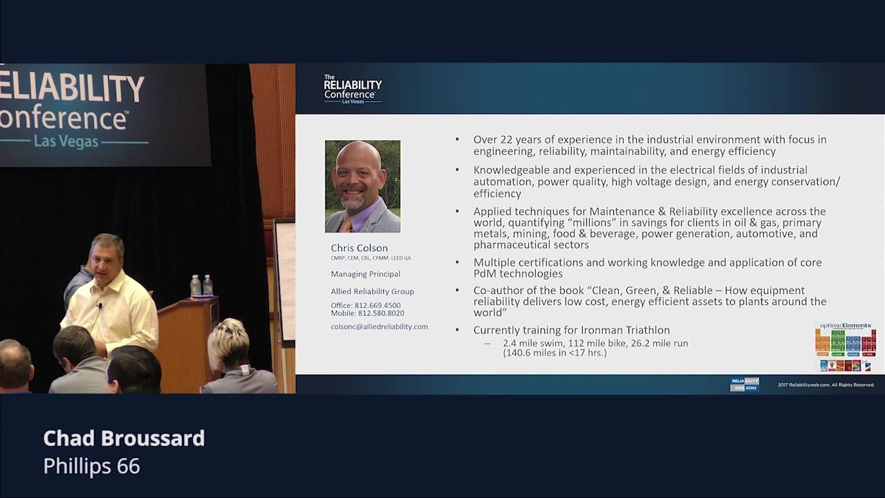 Benefits of Developing and Optimizing Effective Maintenance Strategies