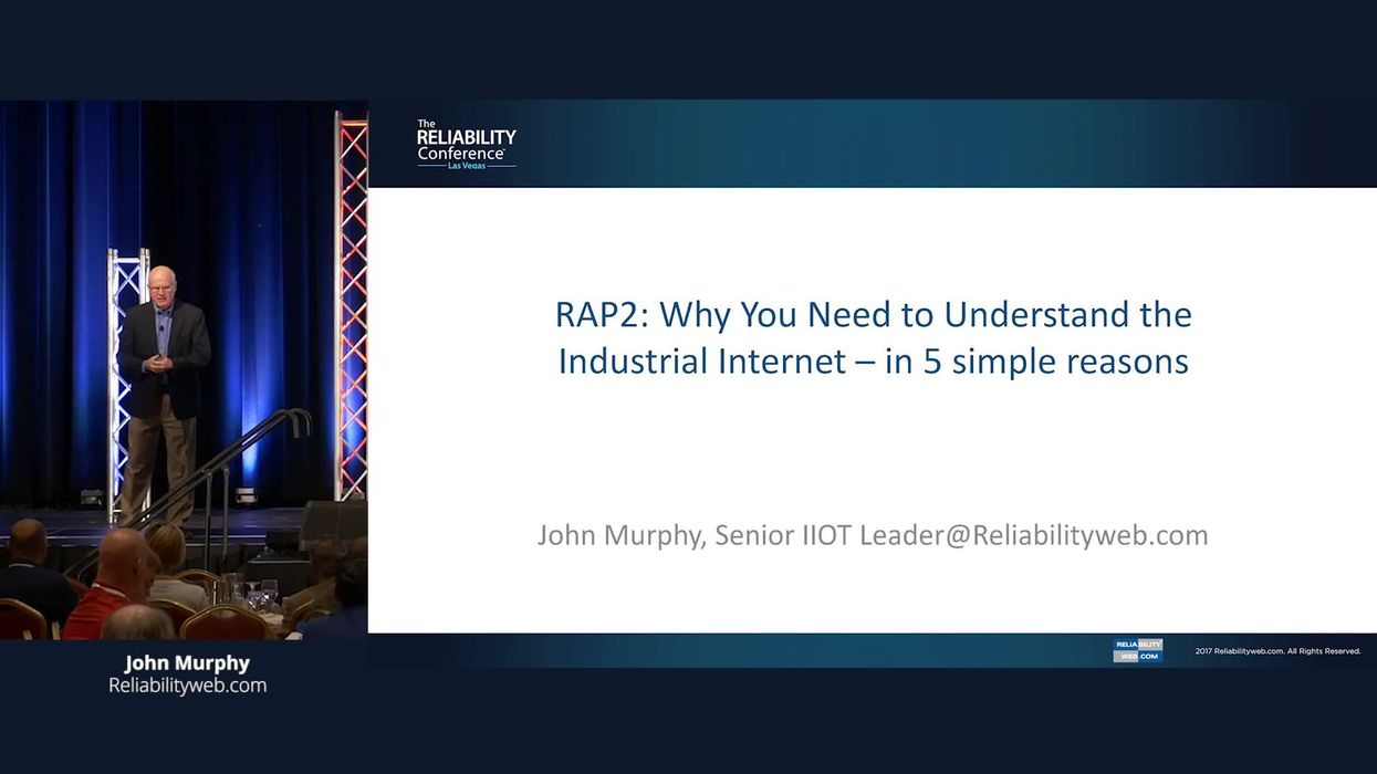 Why You Need to Understand the Industrial Internet in 5 Simple Reasons