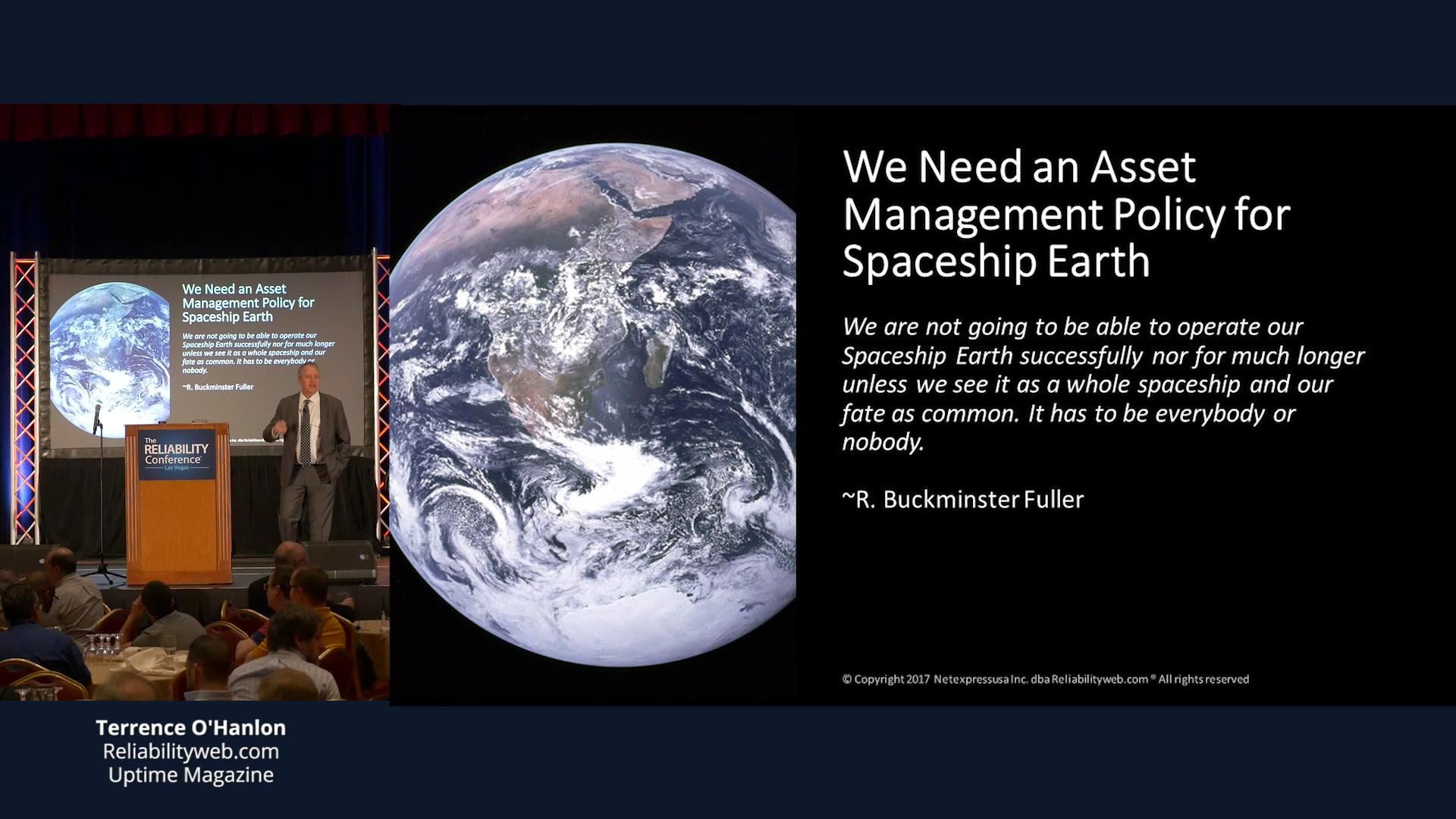 Managing Assets or Asset Management?