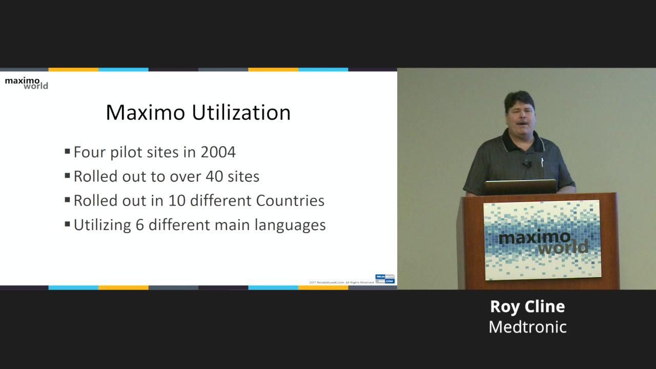 Managing Multiple Site Implementations in an Ever-Changing Business Climate