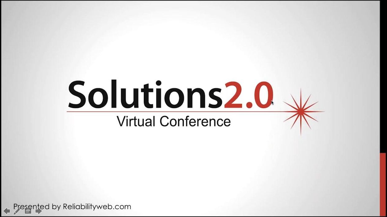 Solutions 2.0  Virtual Conference June 14, 2017