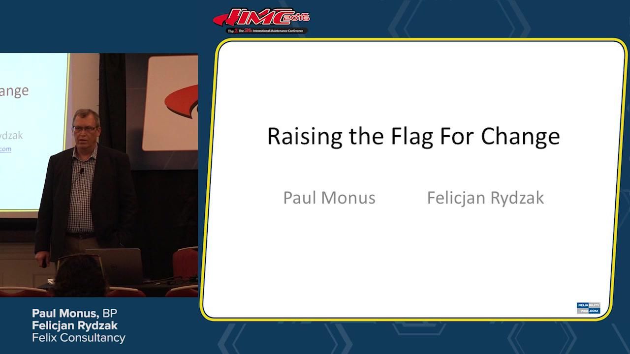 Raising The Flag For Change