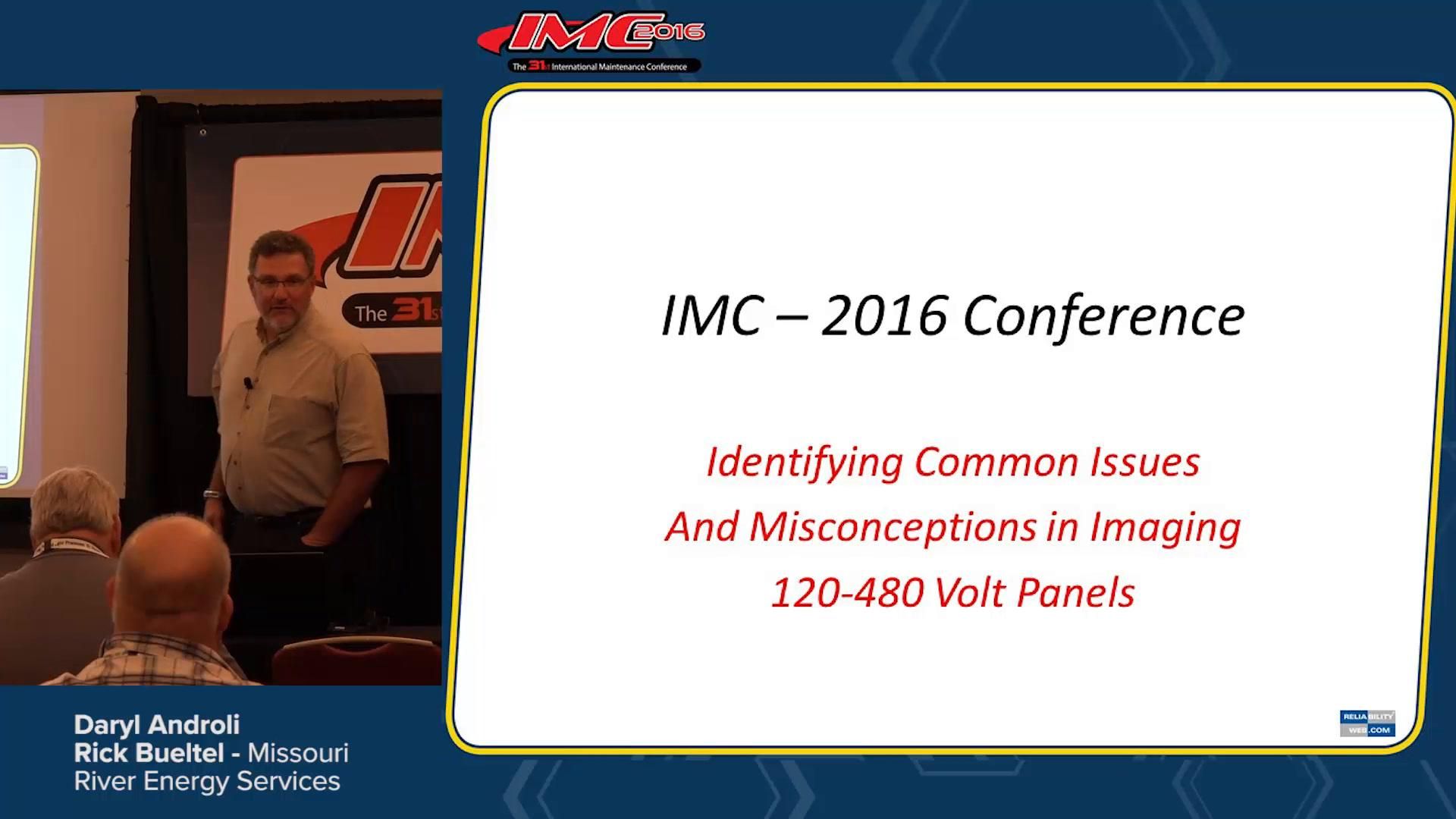 Identifying Common Issues and Misconceptions in Infrared Imaging 