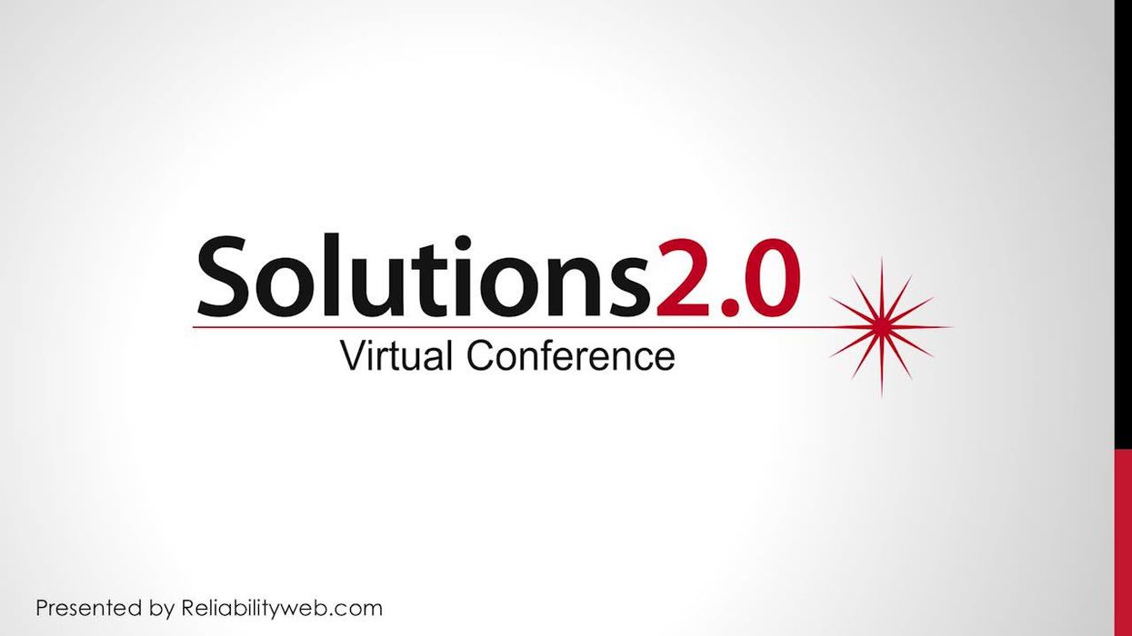 Solutions 2.0 Virtual Conference - February 8, 2017 