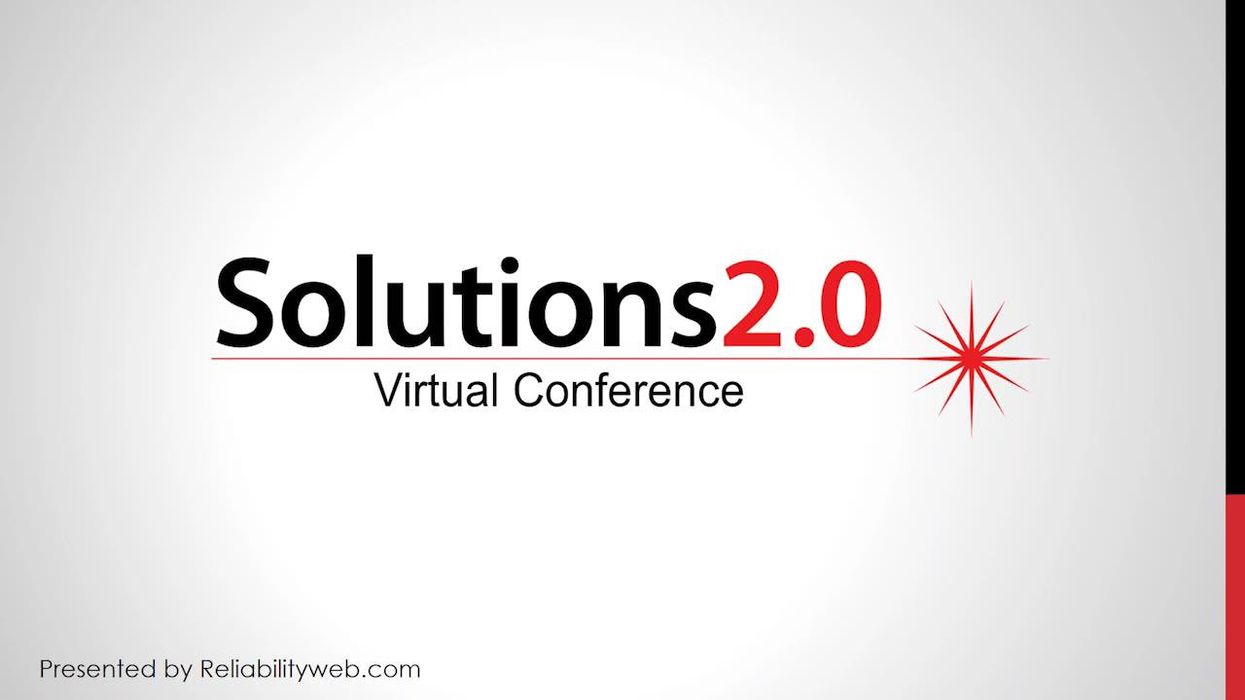 Solutions 2.0 Virtual Conference - January 25, 2017