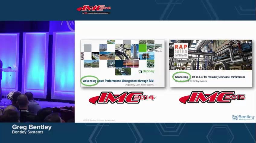 Engineering Technology and Reality Modeling Enables Whole Life Asset Management 