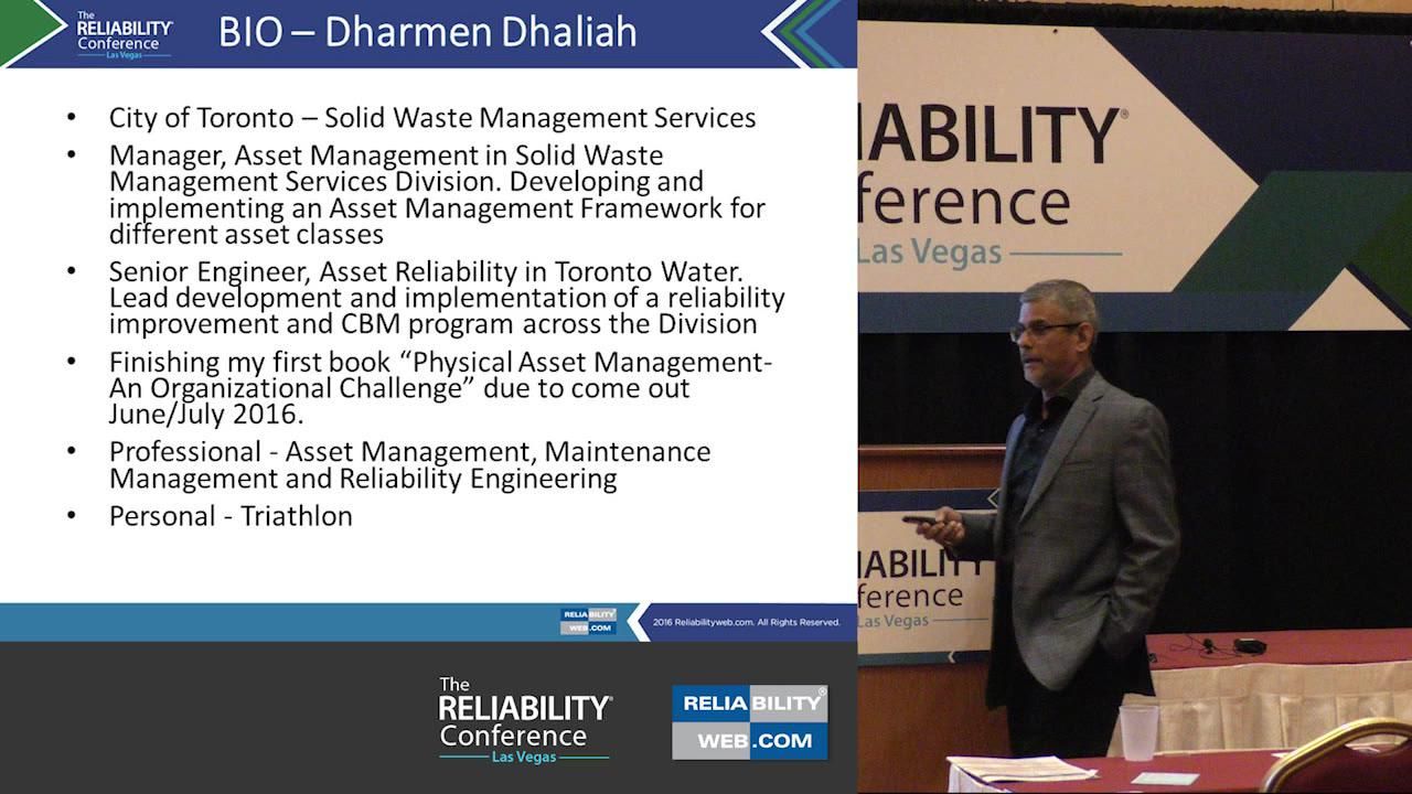 The Challenges in Implementing Asset Management