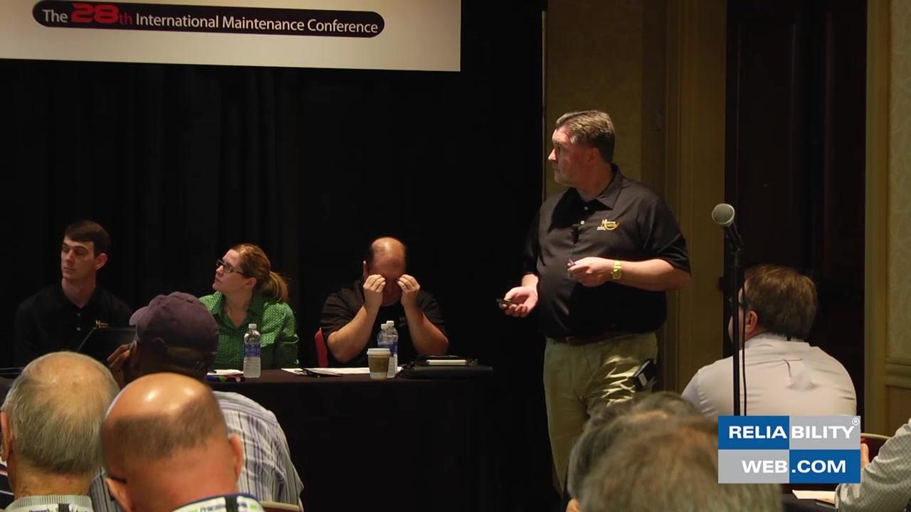 Cincinnati Metropolitan Sewer District 2013 Uptime Award Winner Presentation