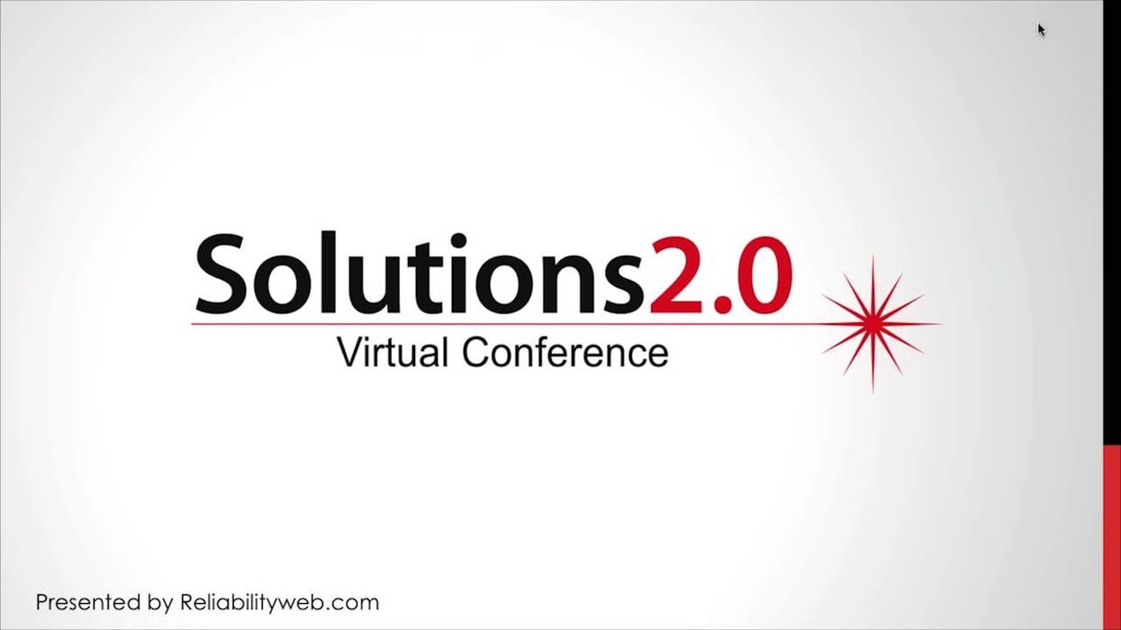 Solutions 2.0 Virtual Conference- Session 10