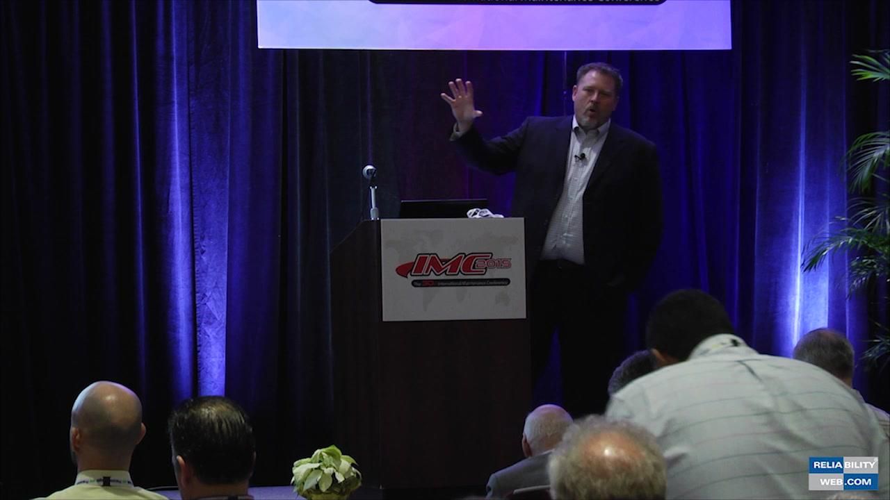 EAM Blueprint to Enable Reliability & Asset Management Strategies