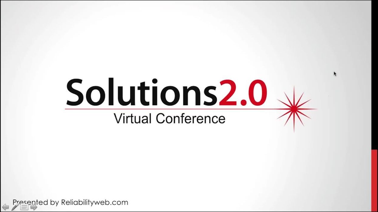 Solutions Virtual Conference- Session 11