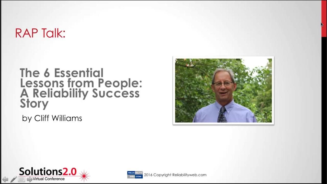 Solutions Virtual Conference - Session 9