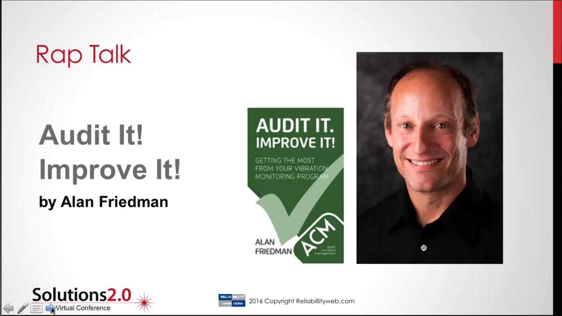 Solutions 2.0 Virtual Conference - Session 1