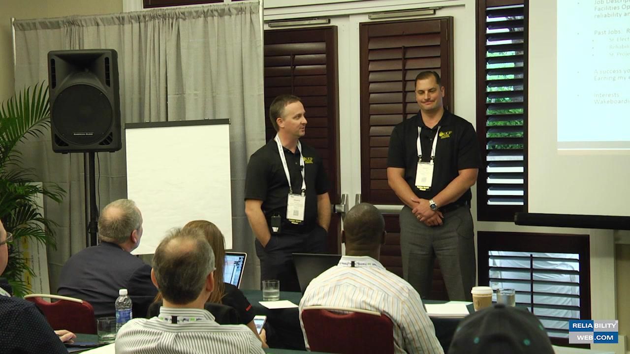 UCF- Uptime Award Winner, Best Work Execution Management