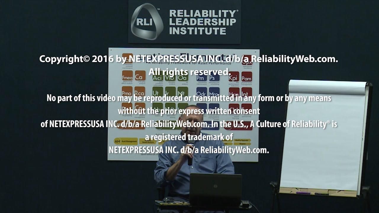 Creating Applicable & Effective Condition-based Maintenance