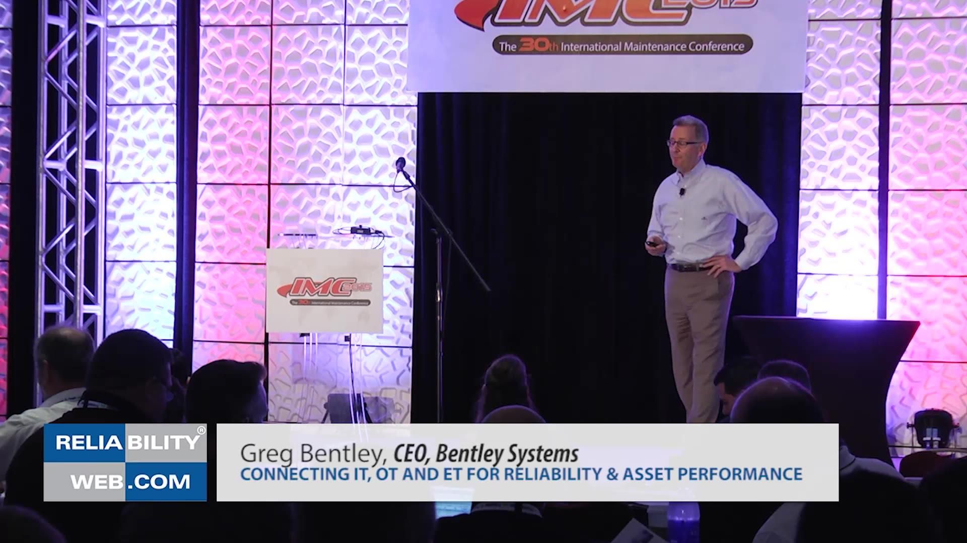 Industrial Predictive Analytics for Improving Asset Performance: Bridging IT and OT