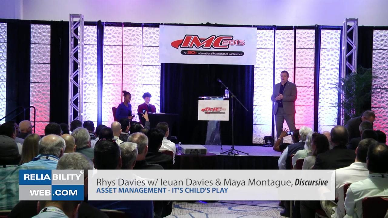 Asset Management - It’s Child’s Play