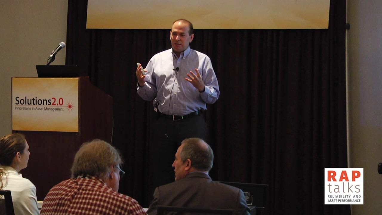 Solutions 2.0 2015 - Predictive Analytics in Asset Management