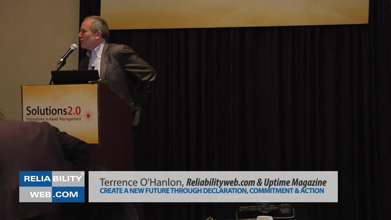 Solutions 2.0 2015 - Create a New Future Through Declaration, Commitment & Action