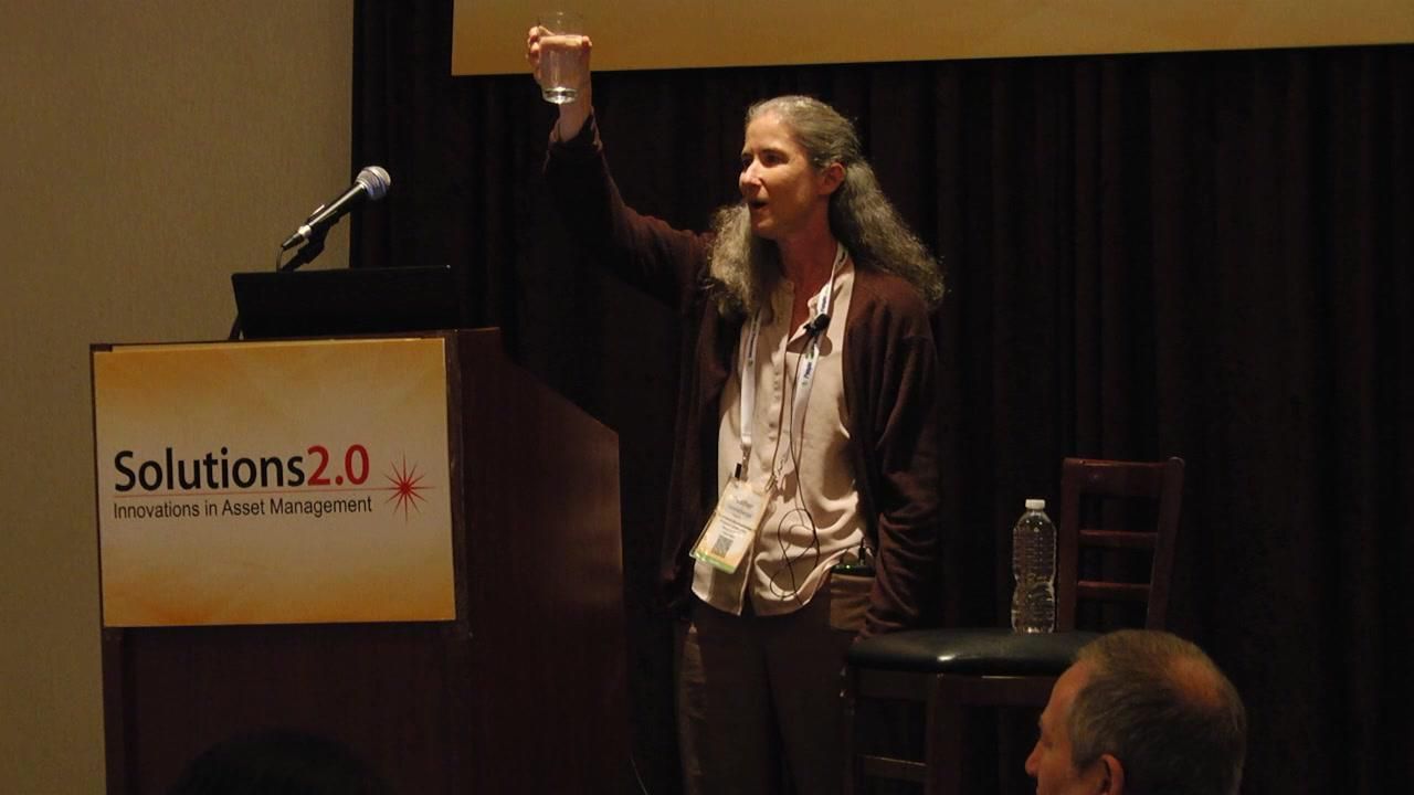 Solutions 2.0 2015 - It’s Time to Put Water First