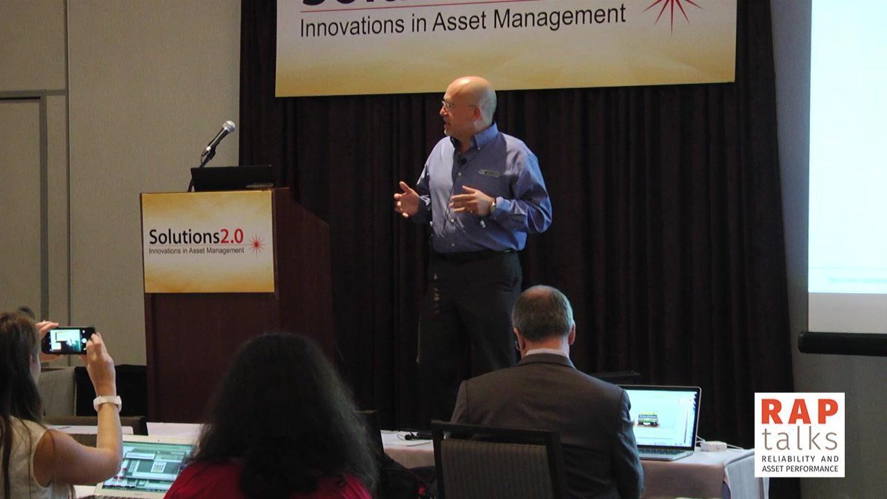 Solutions 2.0 2015 - Top 10 Things You (Maybe) Didn’t Know About Lubrication