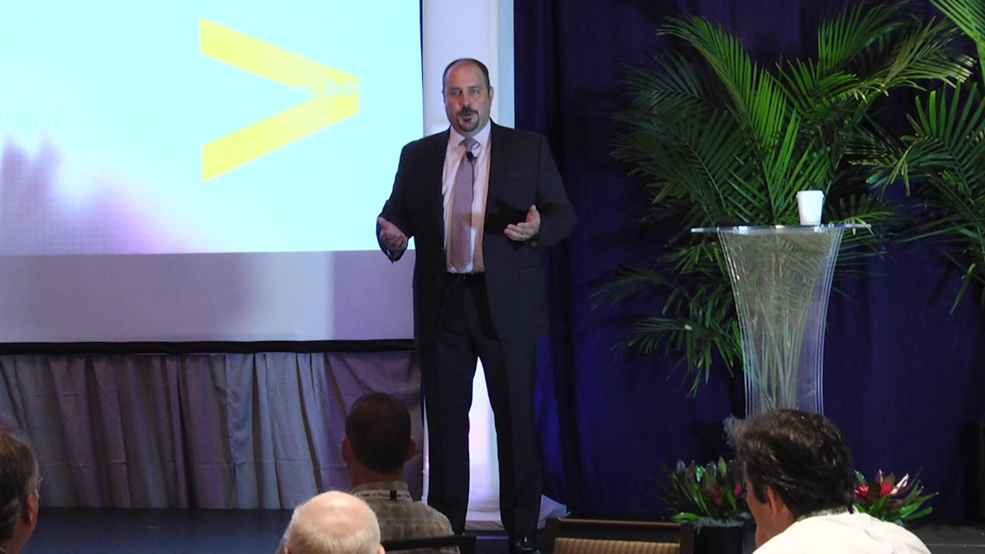 Solutions 2.0 2015 - Winning with the Industrial Internet of Things