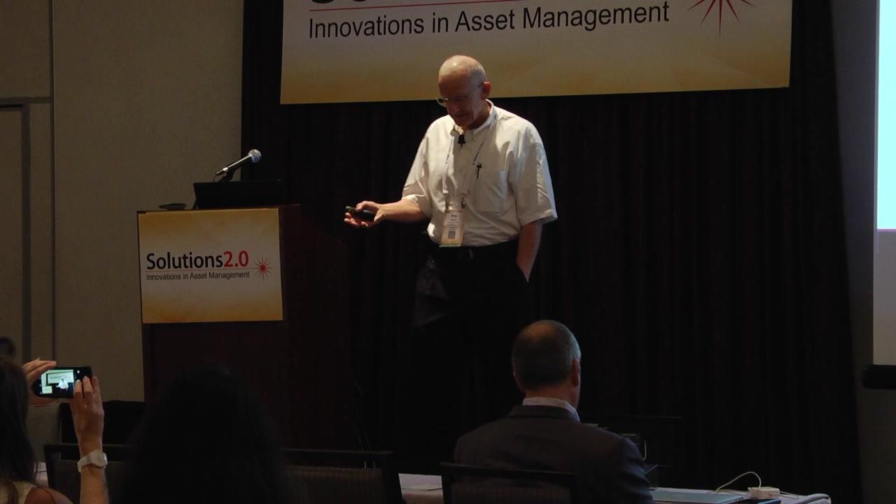 Asset Management, or Maintenance Management Rebranded?