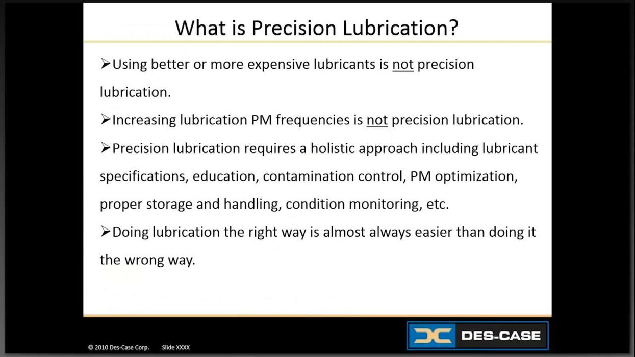 Best Practices for Lubricant Storage and Handling