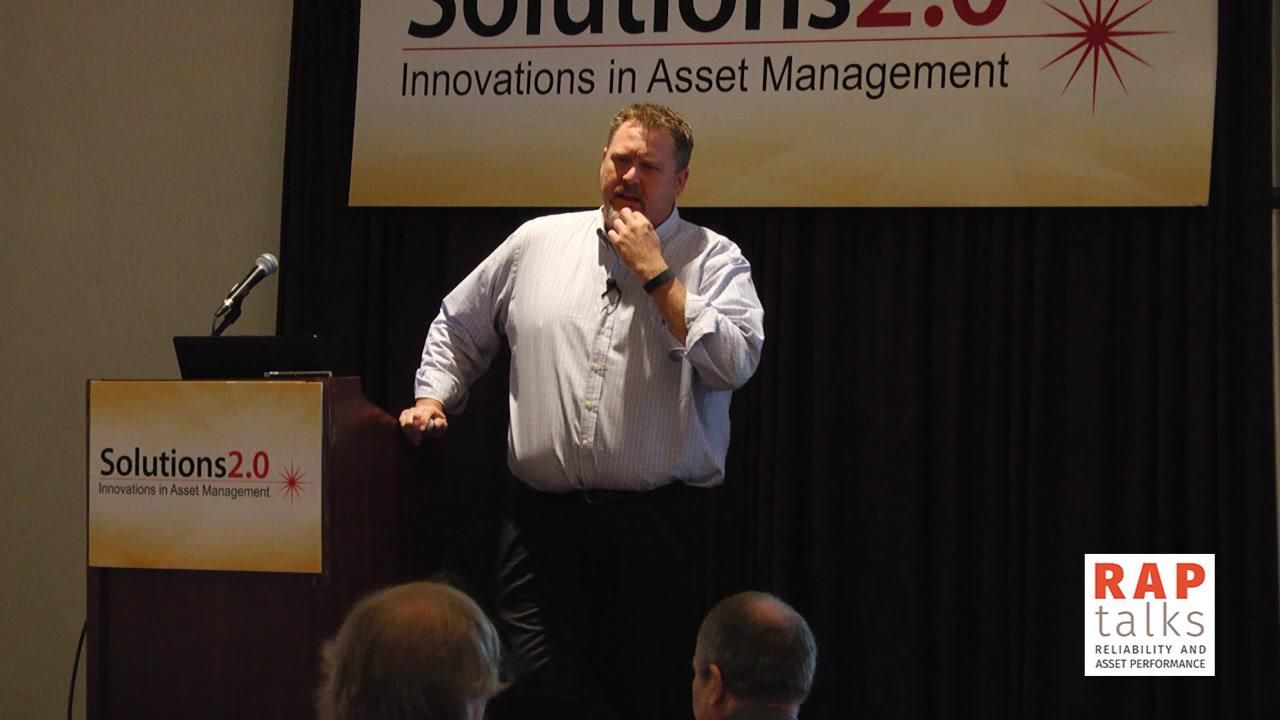 Solutions 2.0 2015 - Strategic EAM and Uptime Element Alignment