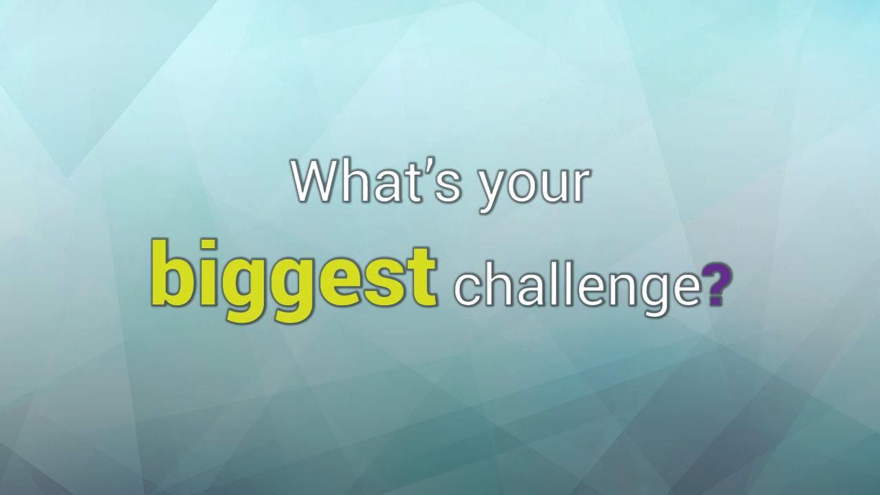 The Biggest Challenge with Asset Management