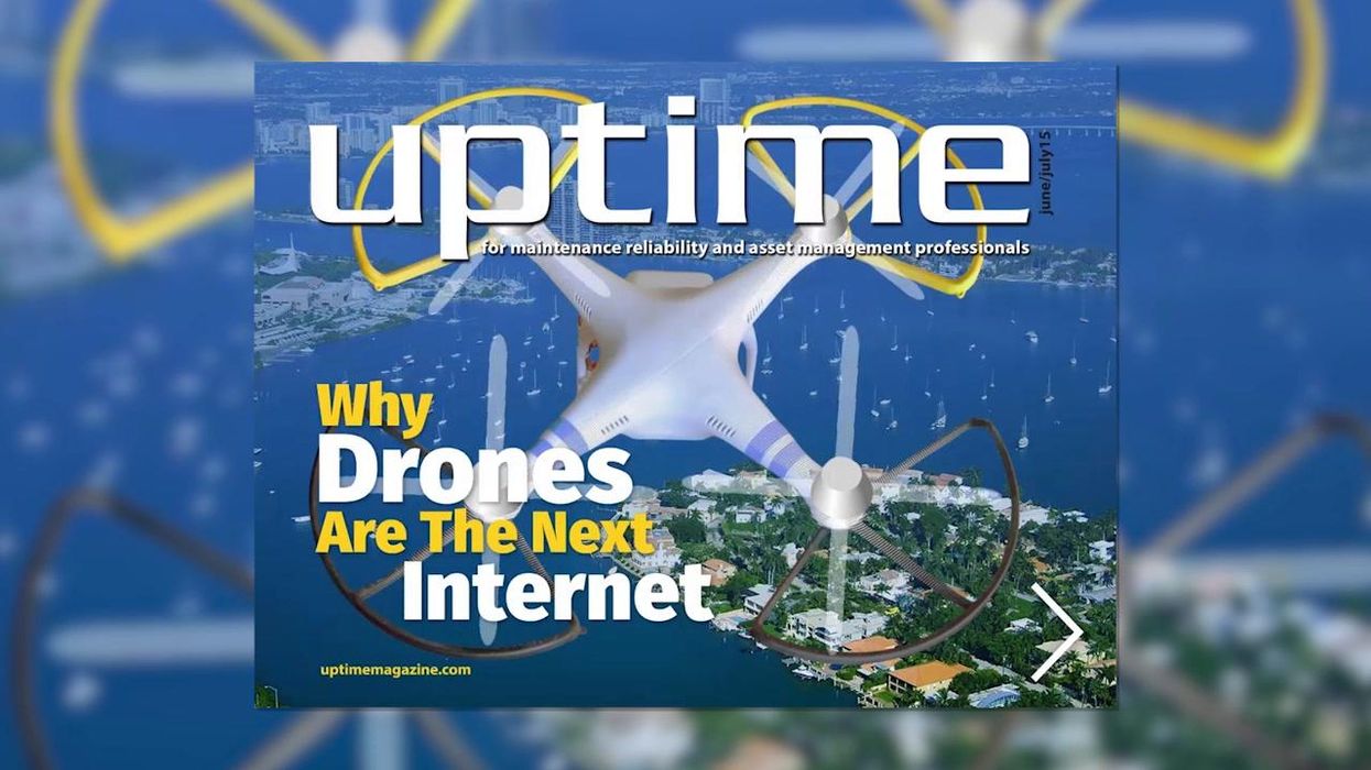 Why Drones Are The Next Internet