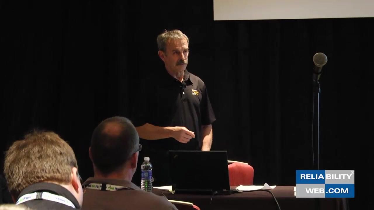 Uptime Award Winners - Best Asset Condition Management Program 2013