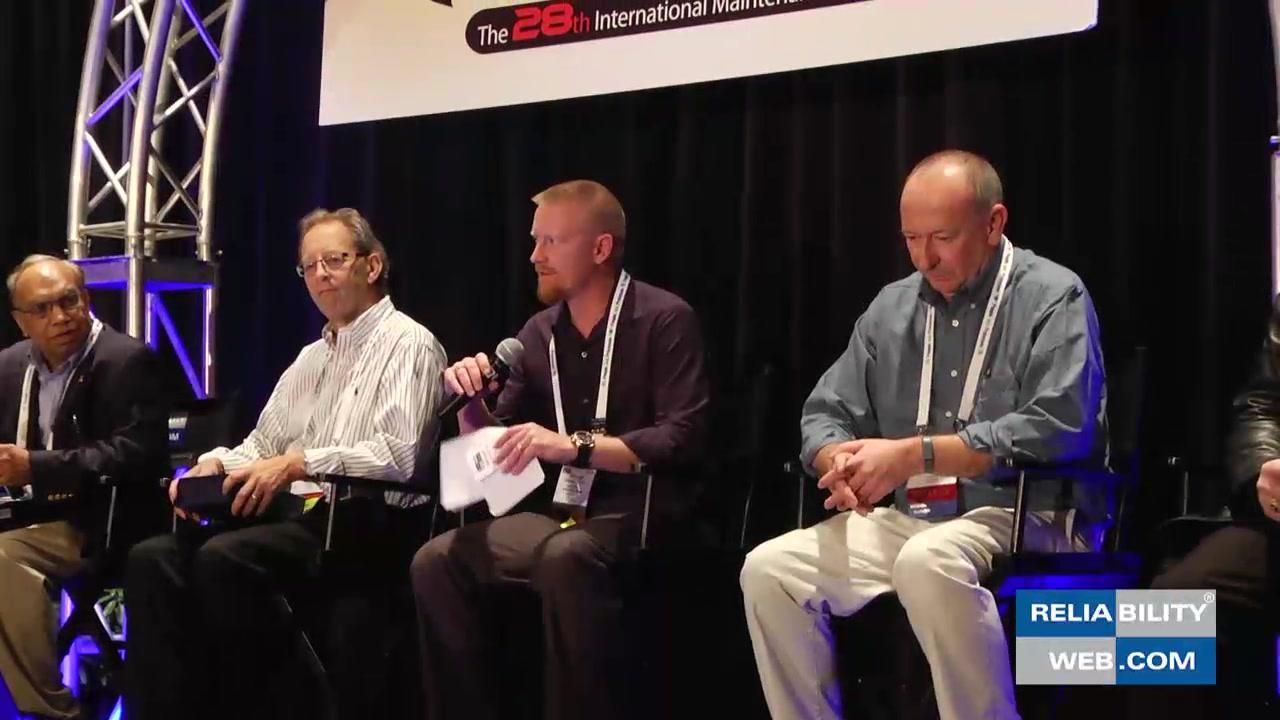 IMC-2013 Reliability Leader Townhall Meeting